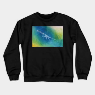 Reach out Crewneck Sweatshirt